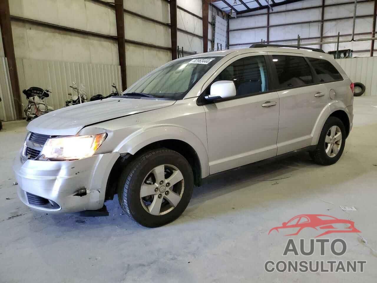 DODGE JOURNEY 2010 - 3D4PG5FV1AT191400