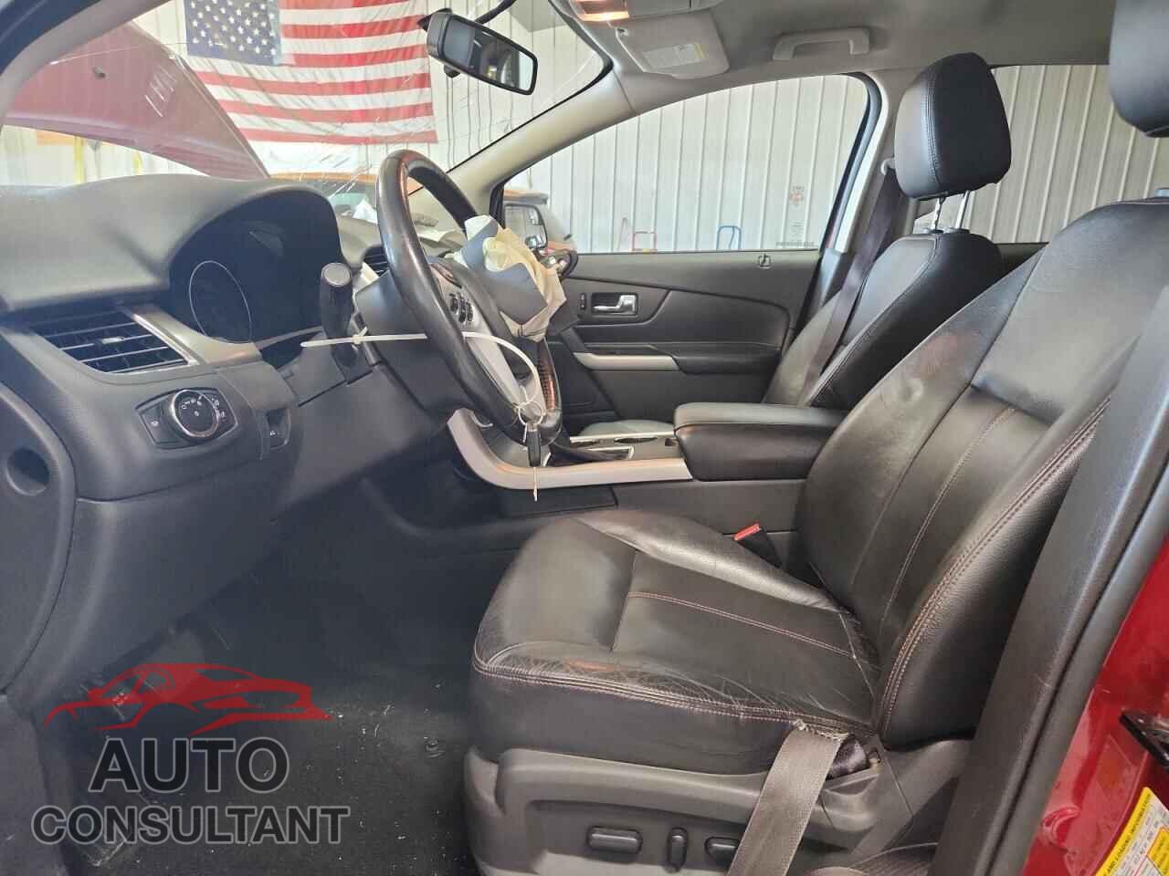 FORD EDGE 2013 - 2FMDK4JC3DBE10934