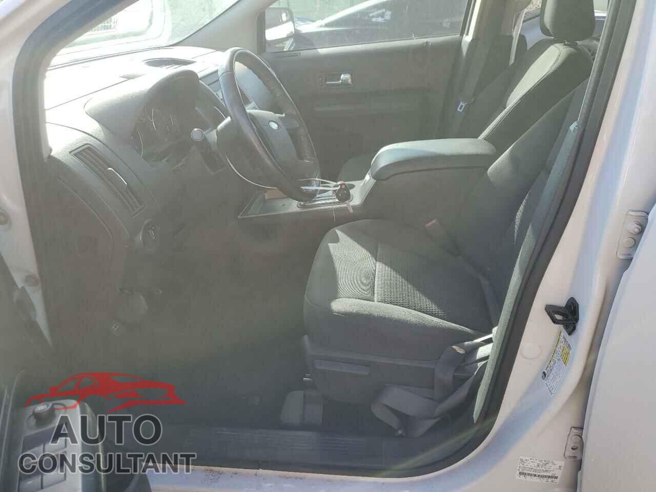 FORD EDGE 2010 - 2FMDK3GC4ABB50864