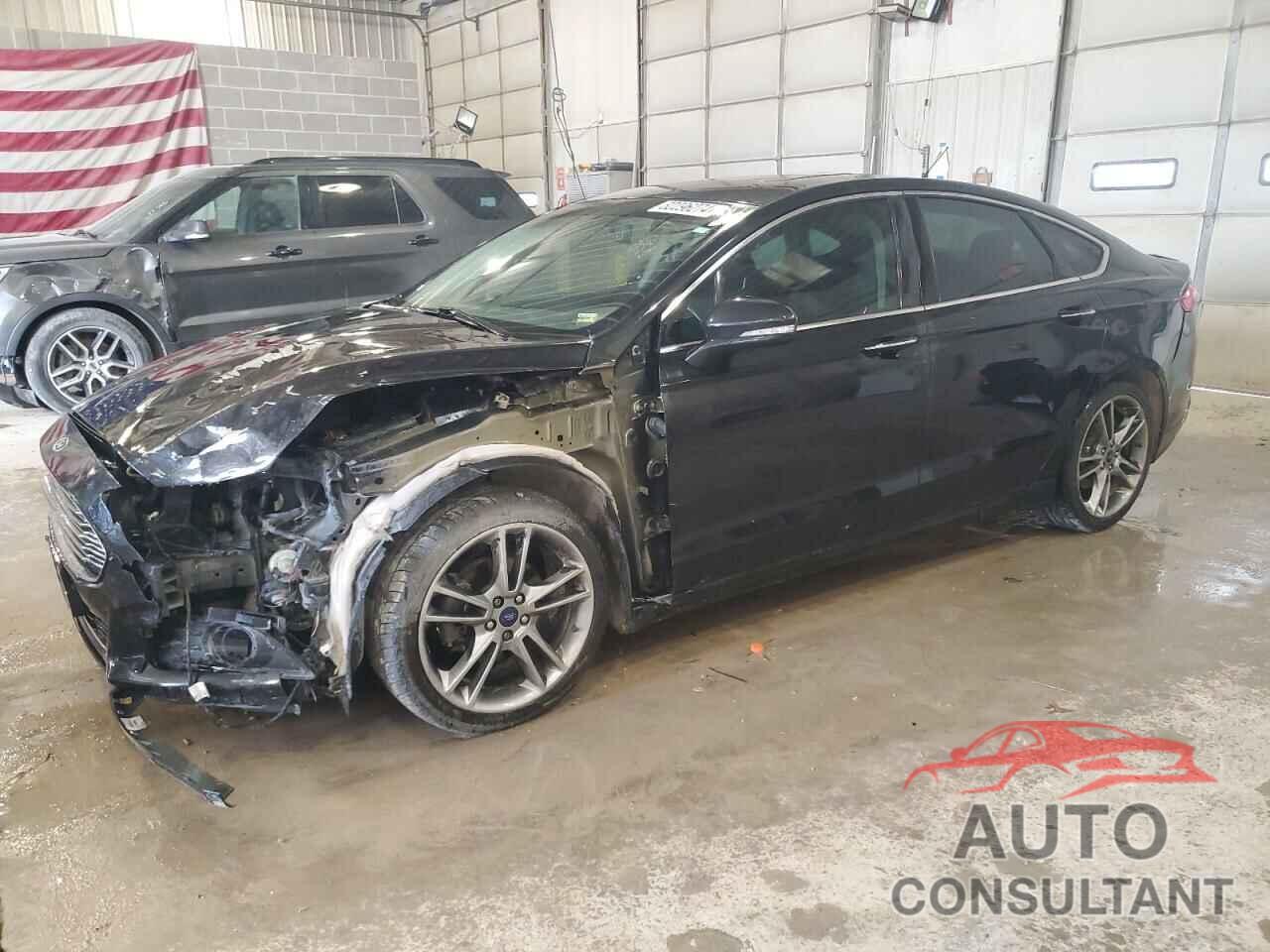 FORD FUSION 2015 - 3FA6P0K98FR274515