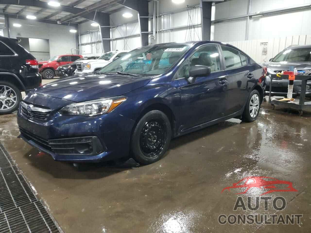 SUBARU IMPREZA 2021 - 4S3GKAB61M3606699