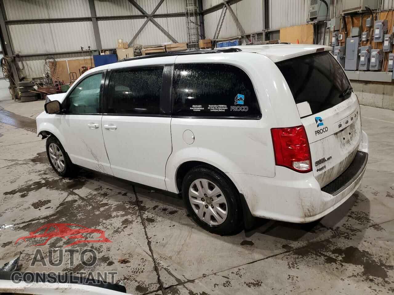 DODGE CARAVAN 2020 - 2C4RDGBG9LR199994