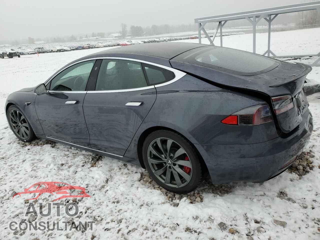 TESLA MODEL S 2020 - 5YJSA1E43LF397507
