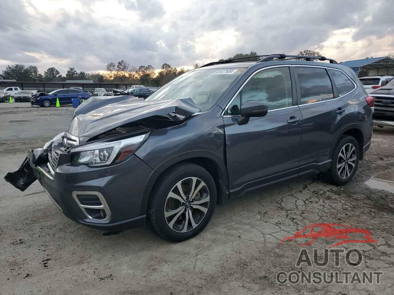 SUBARU FORESTER 2020 - JF2SKAUC0LH446492