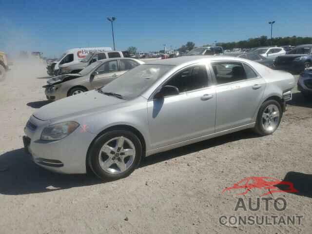 CHEVROLET MALIBU 2012 - 1G1ZA5EU2CF337115