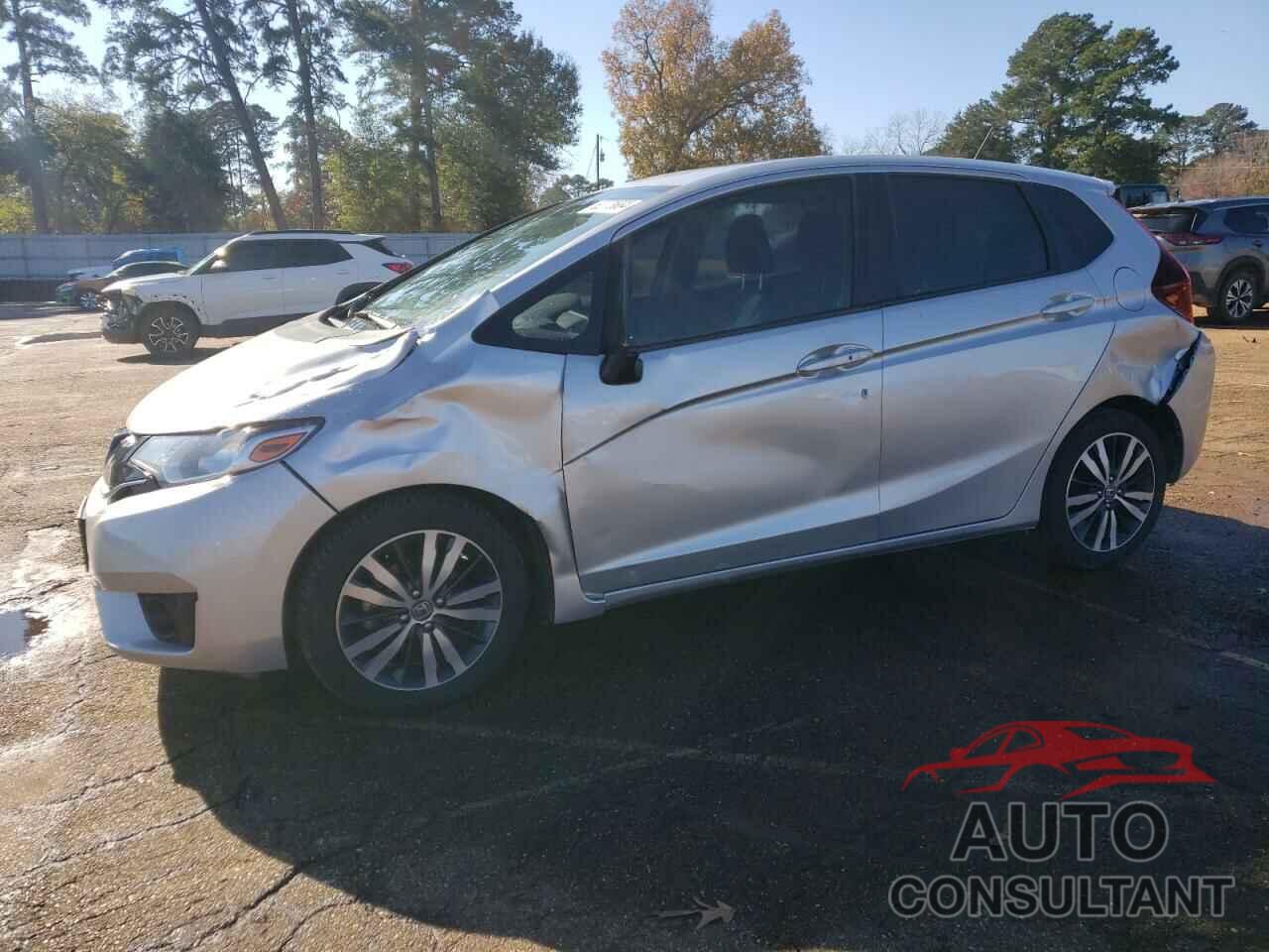 HONDA FIT 2015 - 3HGGK5H82FM737451