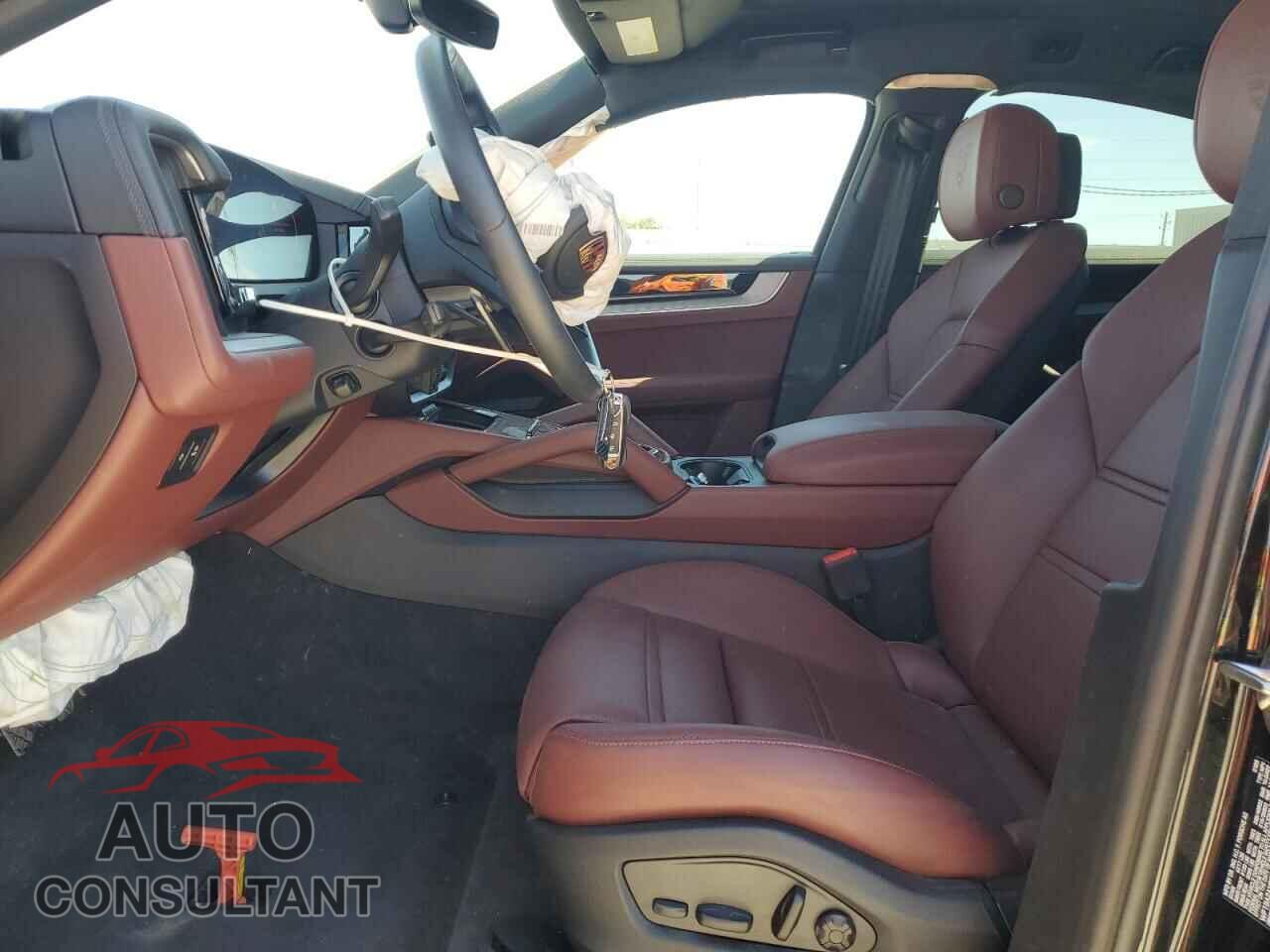 PORSCHE CAYENNE 2025 - WP1BA2AY9SDA31330