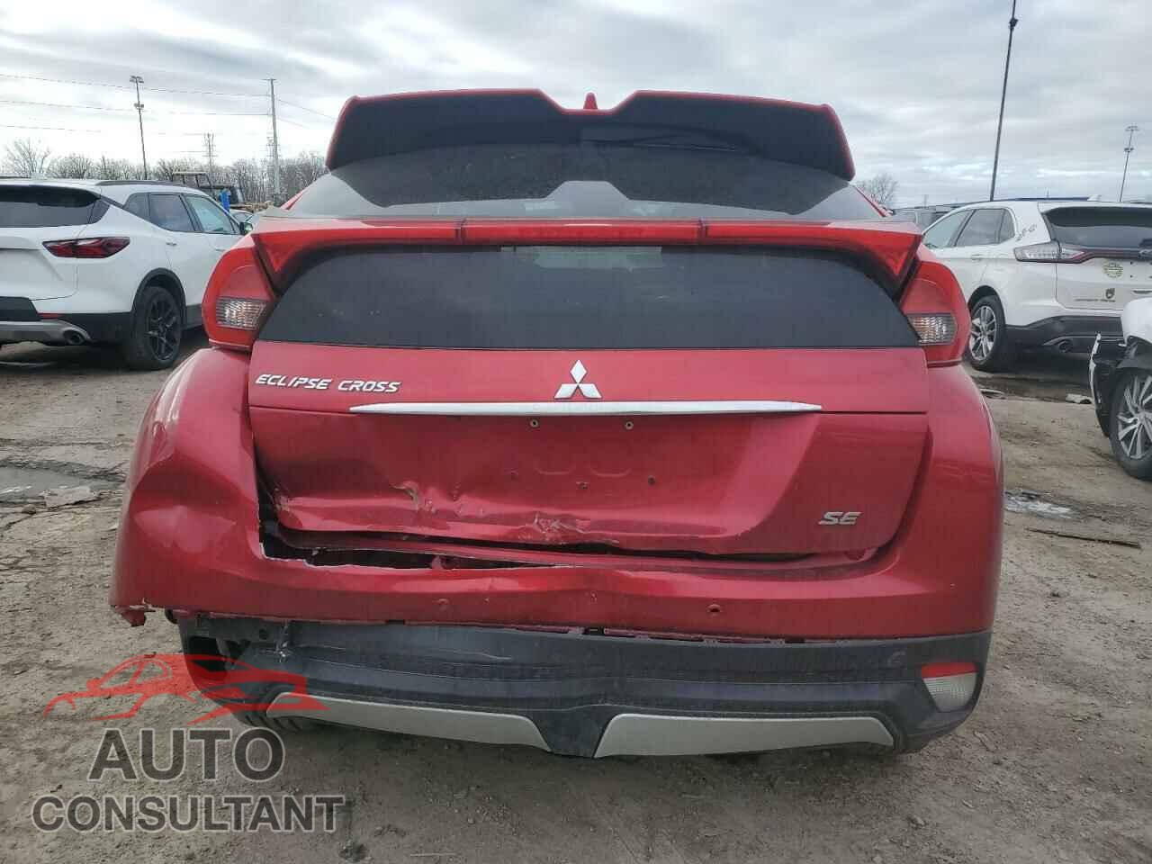 MITSUBISHI ECLIPSE 2020 - JA4AS5AA4LZ018367