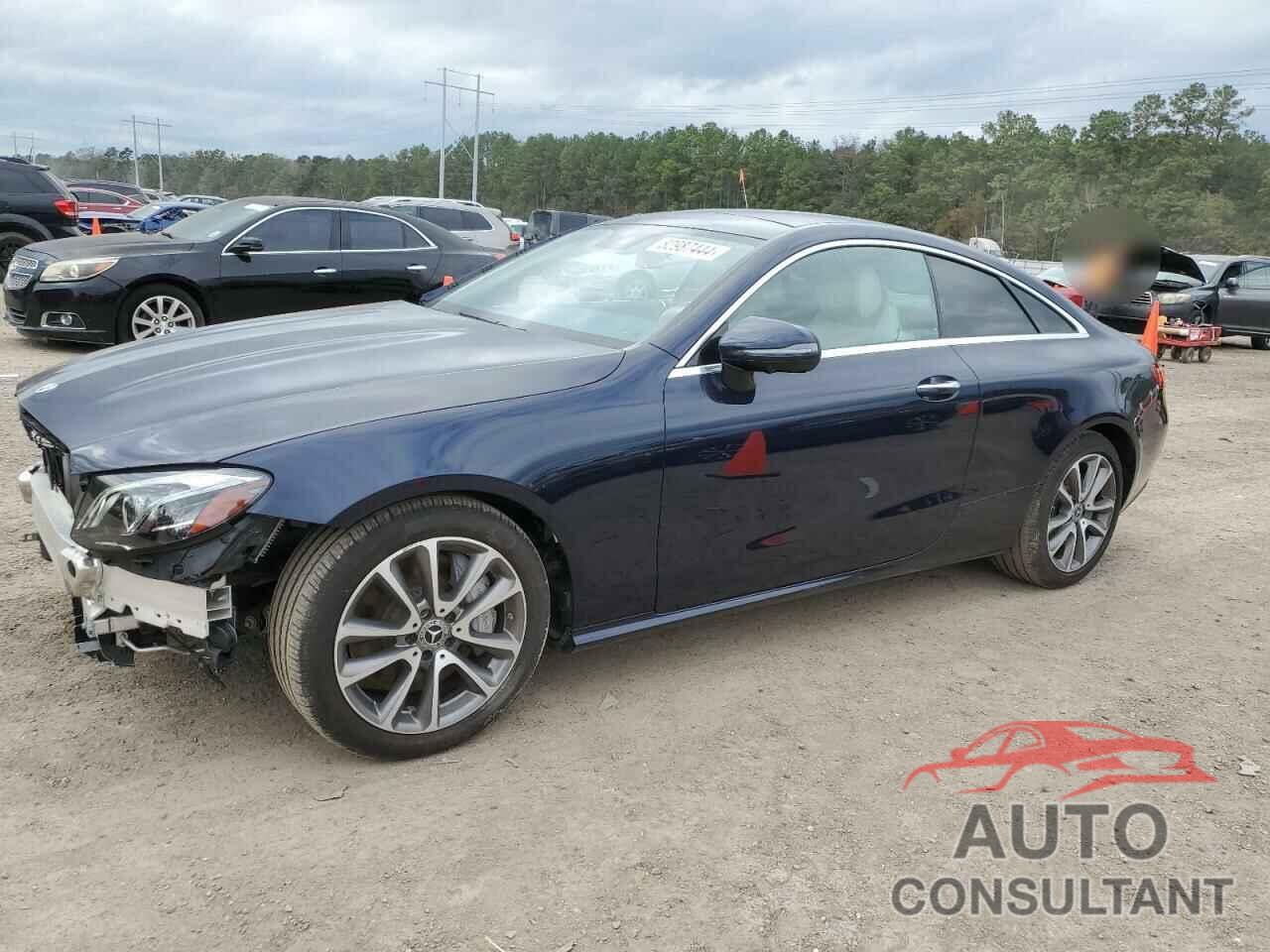 MERCEDES-BENZ E-CLASS 2020 - W1K1J6HB7LF140242