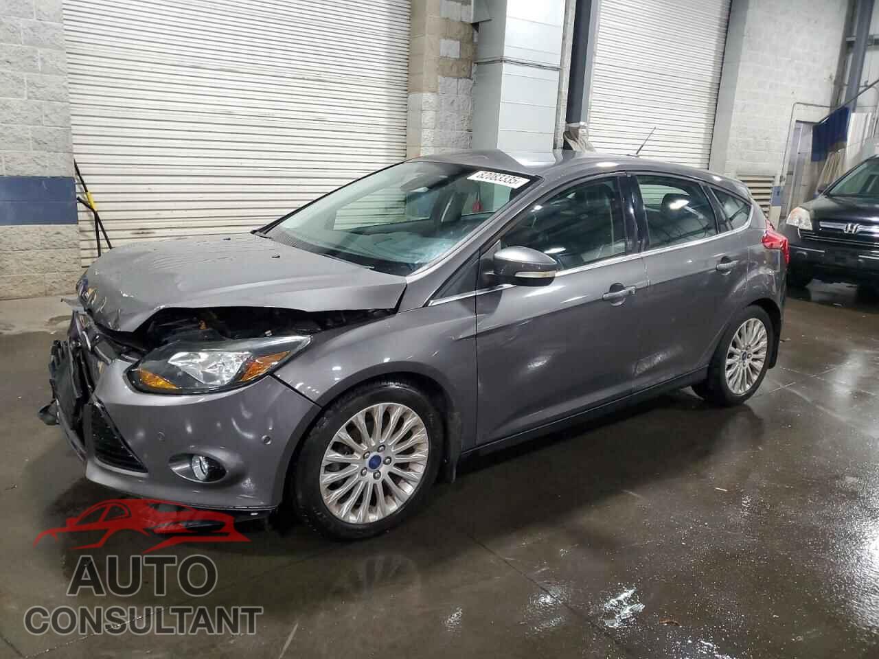 FORD FOCUS 2012 - 1FAHP3N28CL313901