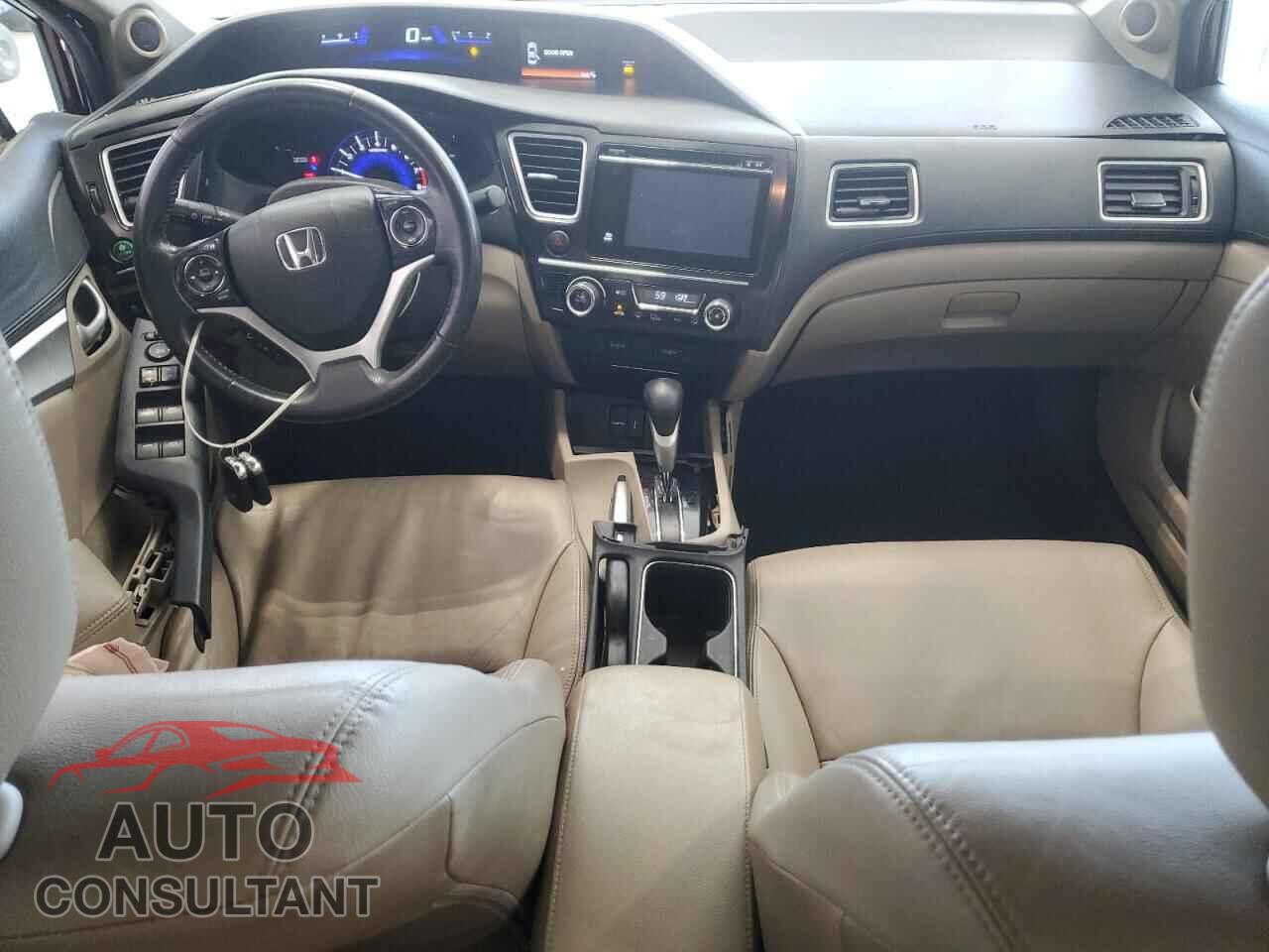 HONDA CIVIC 2015 - 2HGFB2F93FH549882