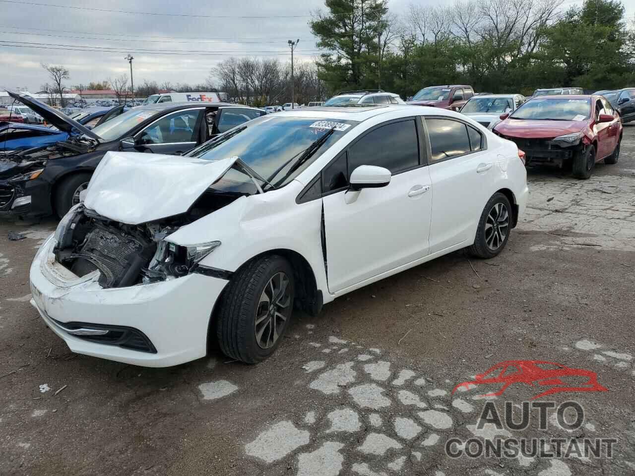 HONDA CIVIC 2015 - 19XFB2F81FE073911