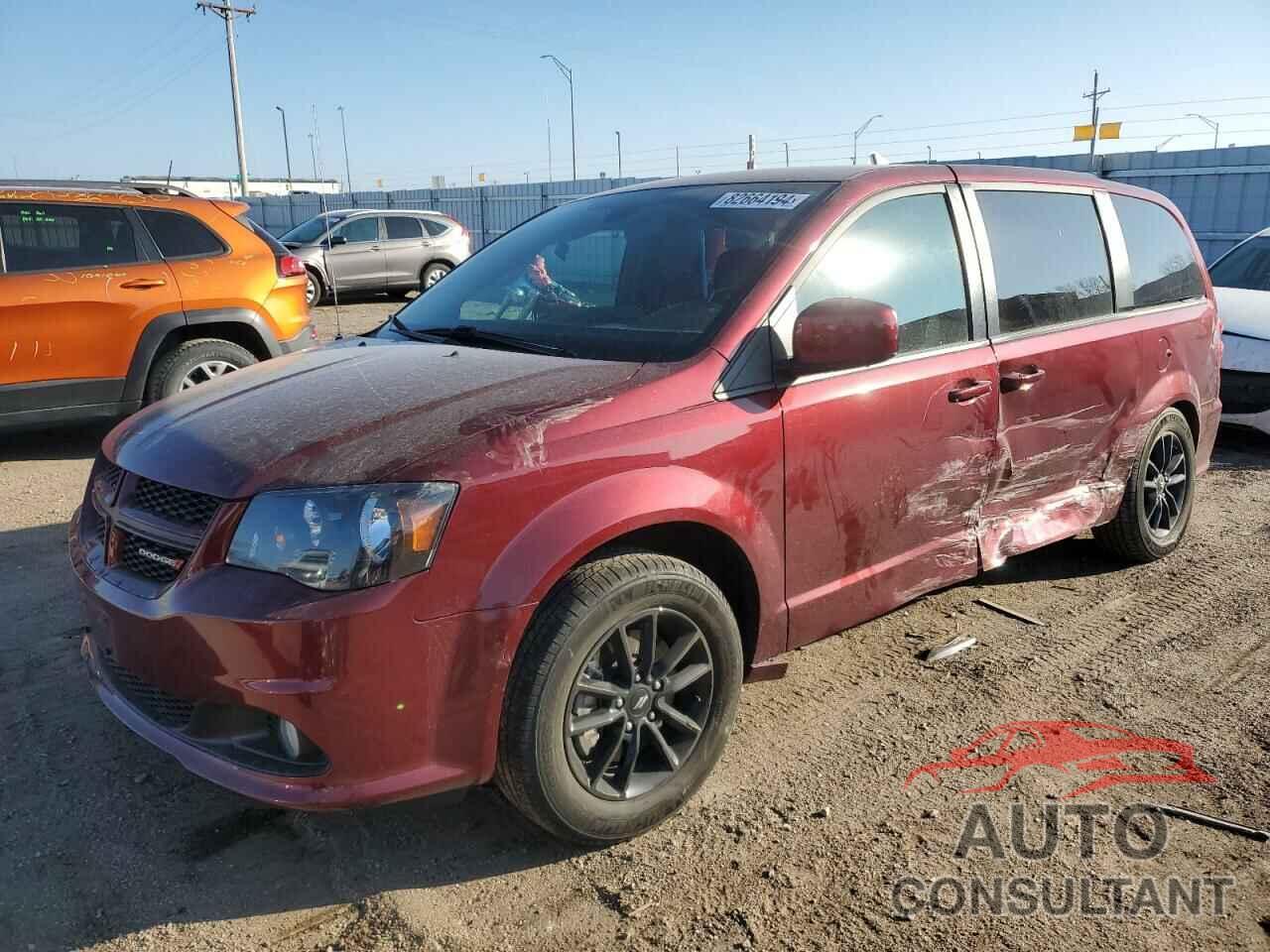 DODGE CARAVAN 2019 - 2C4RDGEG0KR709269