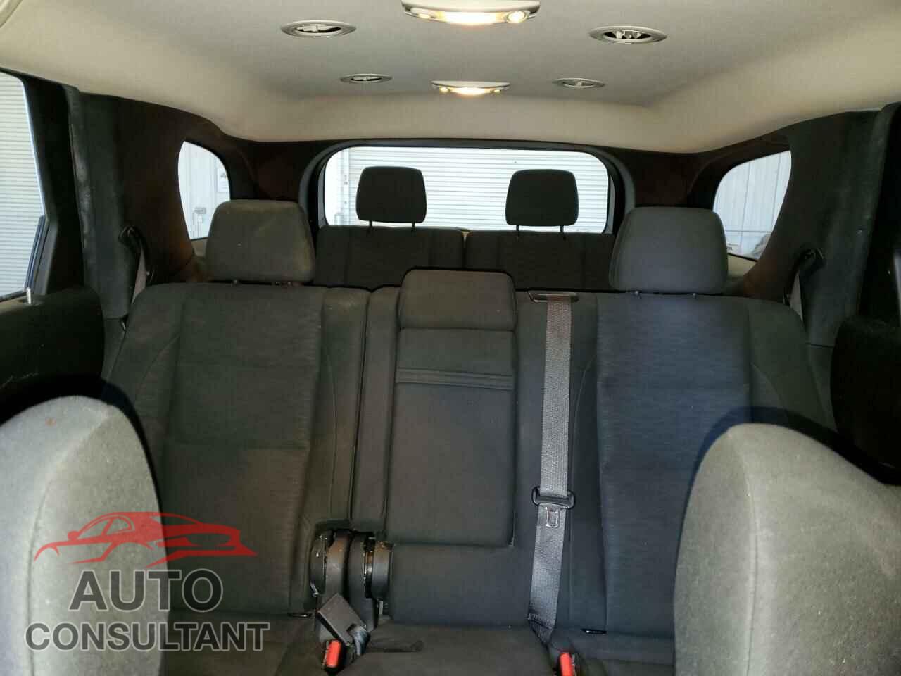 DODGE DURANGO 2020 - 1C4RDHAG8LC191935