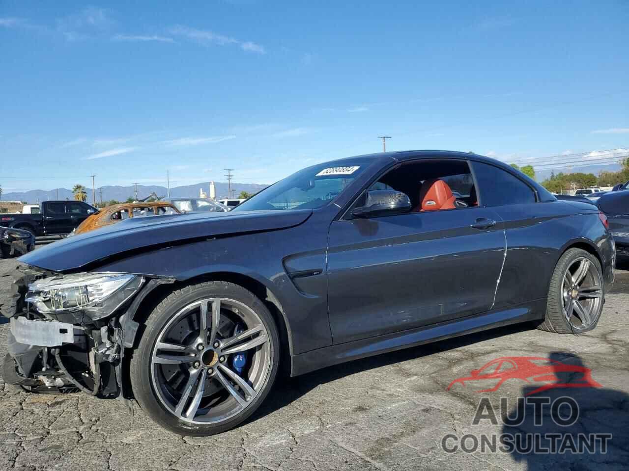 BMW M4 2016 - WBS3U9C52GP968608
