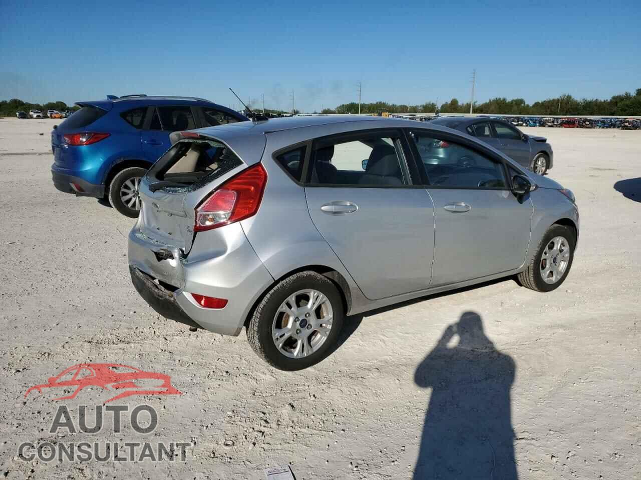 FORD FIESTA 2014 - 3FADP4EJ9EM102798
