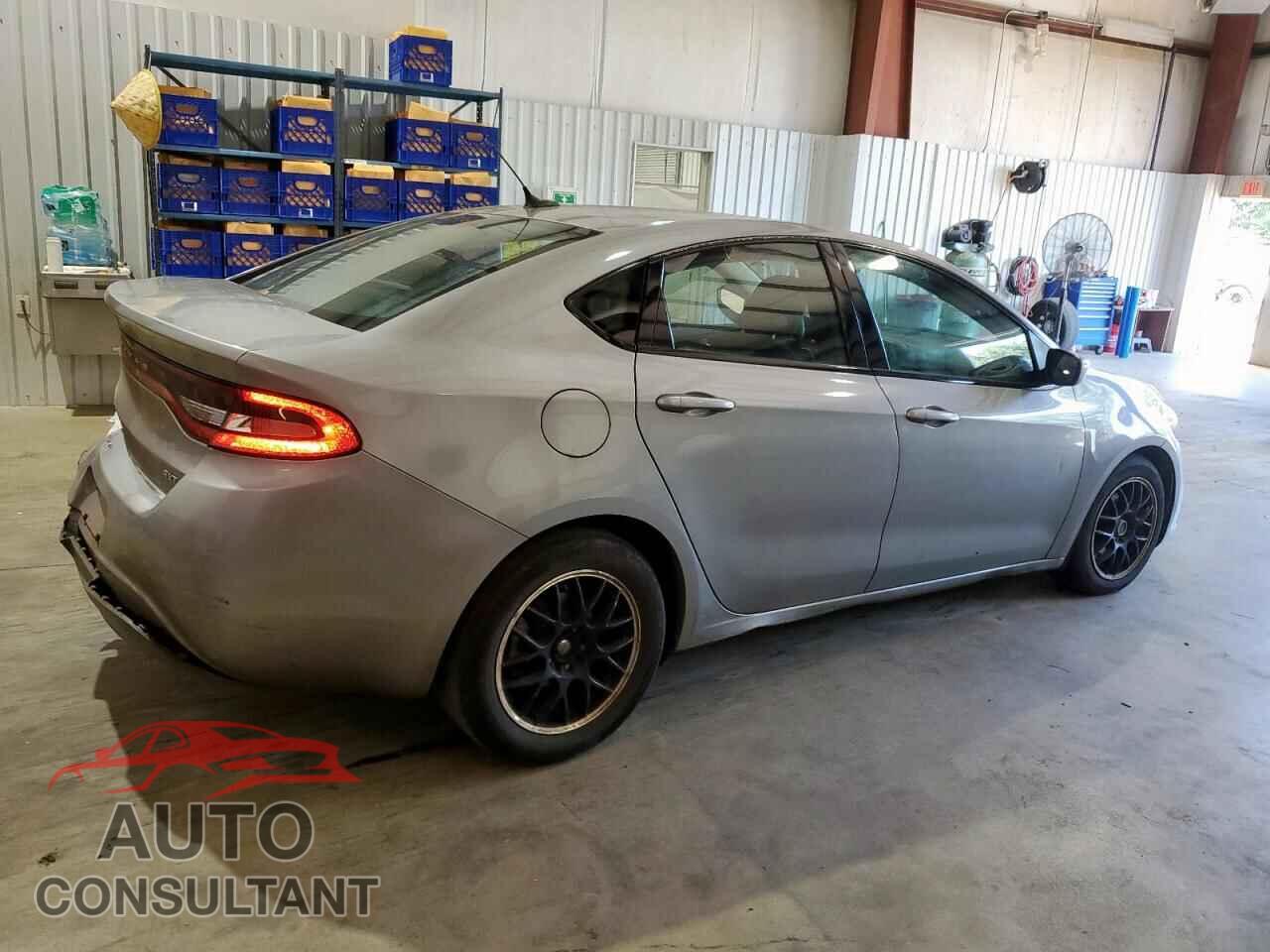 DODGE DART 2015 - 1C3CDFBB3FD277752