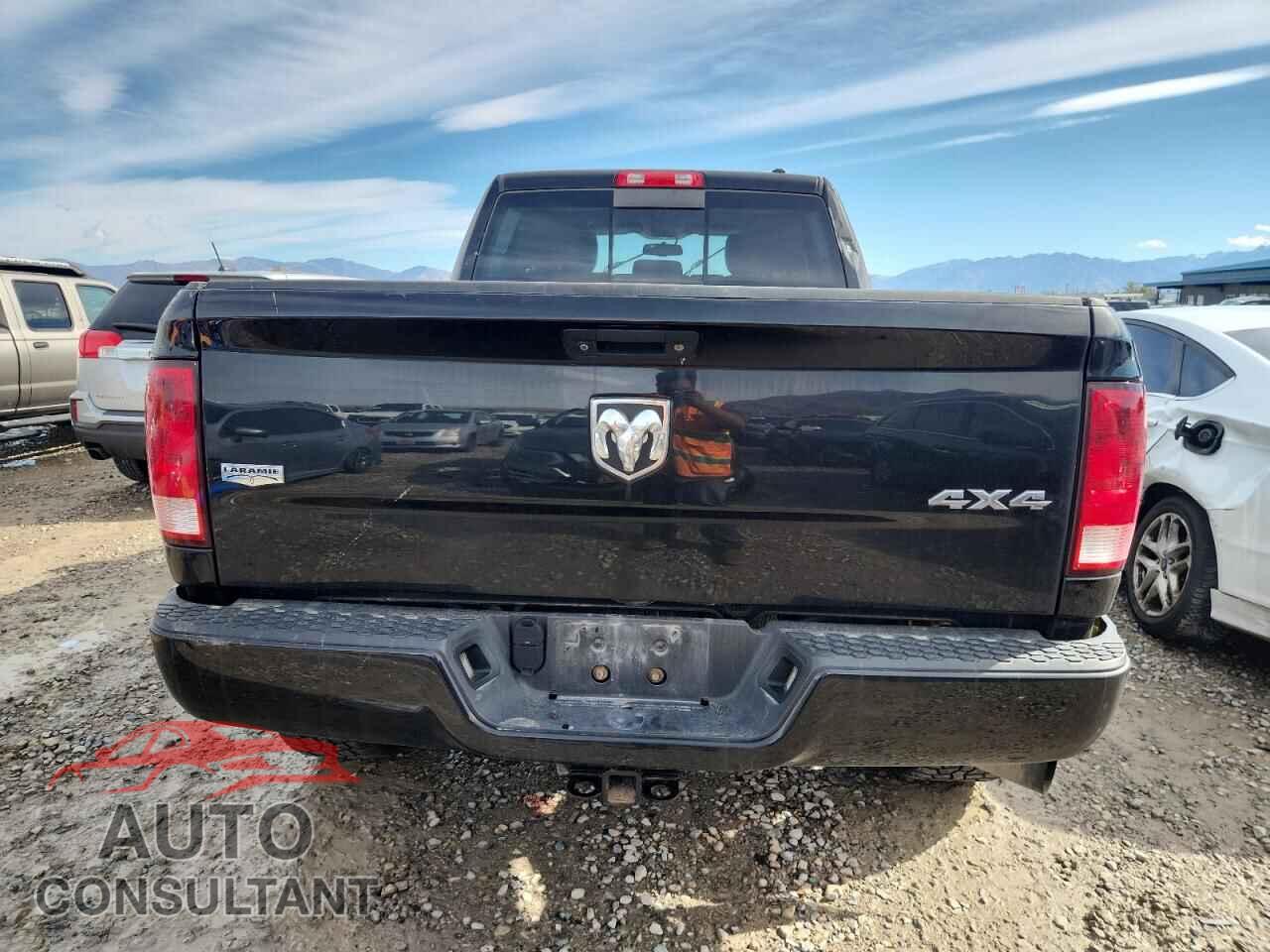 DODGE RAM 2500 2012 - 3C6UD5FL2CG324031
