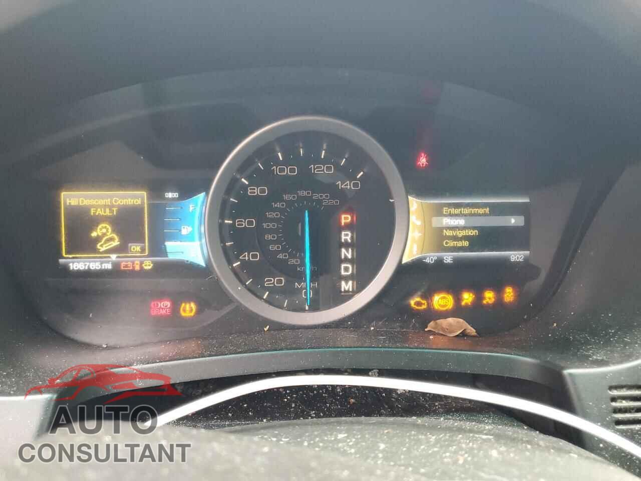 FORD EXPLORER 2011 - 1FMHK8D80BGA89568
