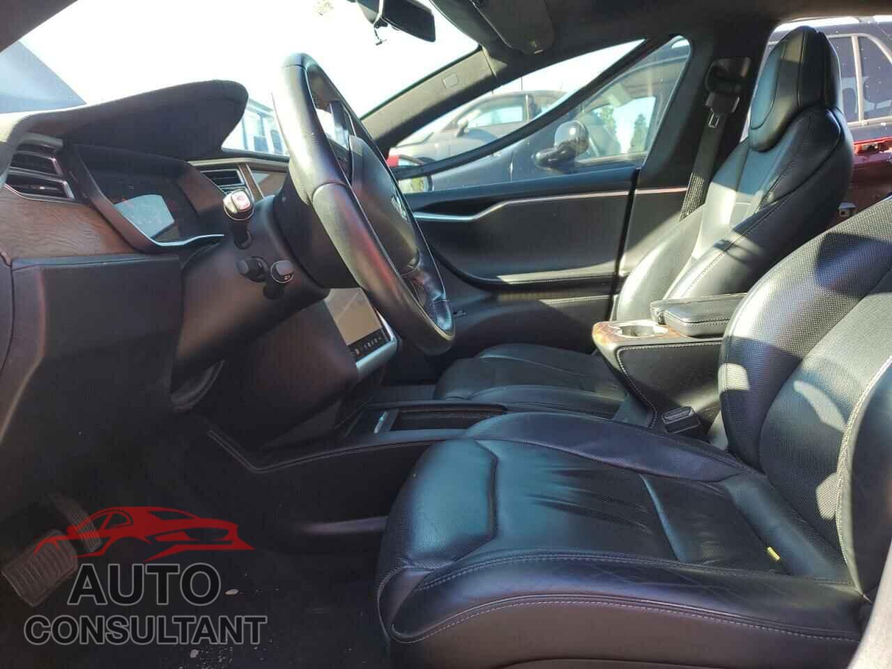 TESLA MODEL S 2017 - 5YJSA1E10HF182017