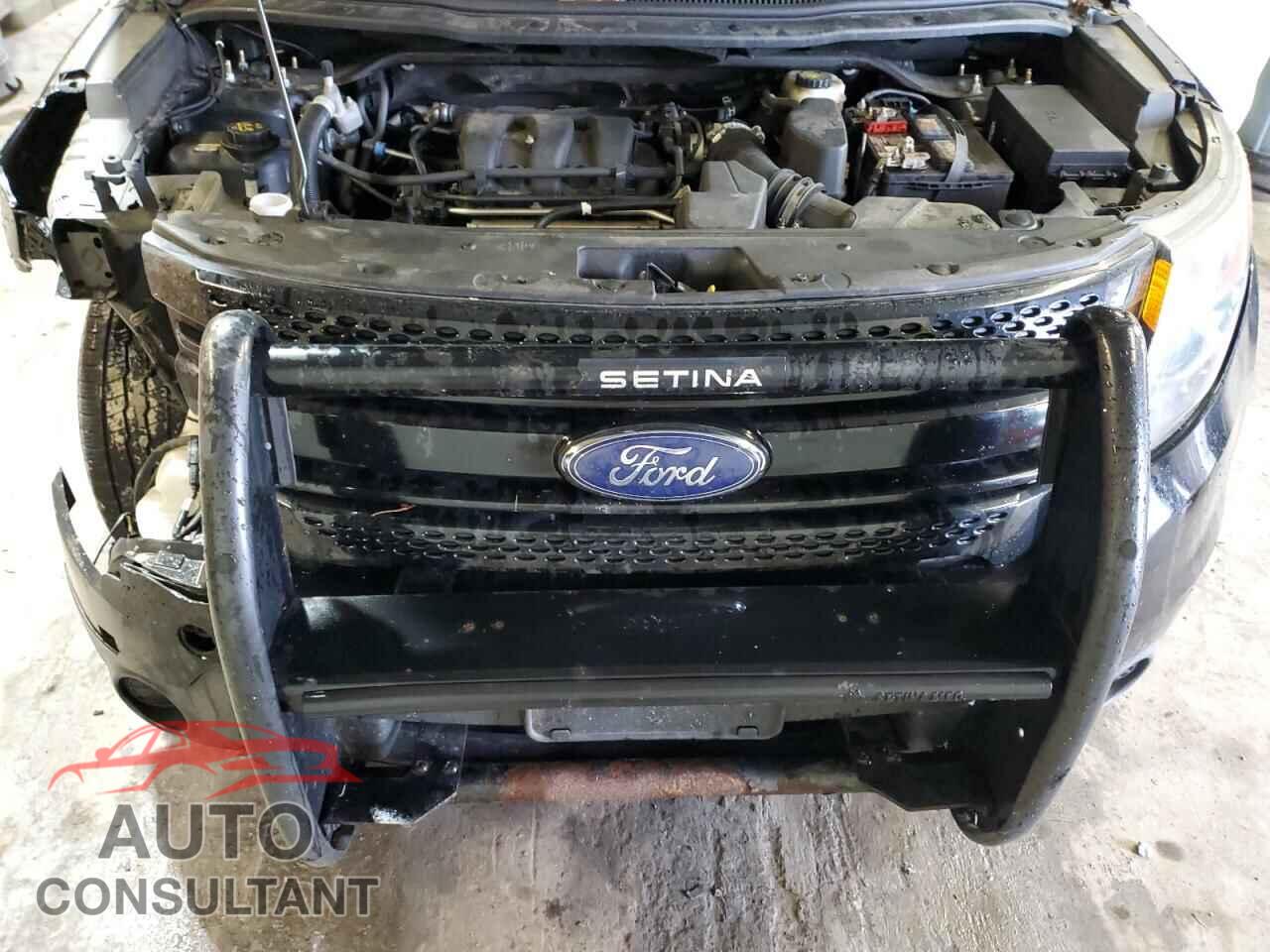 FORD EXPLORER 2014 - 1FM5K8AR6EGB91249