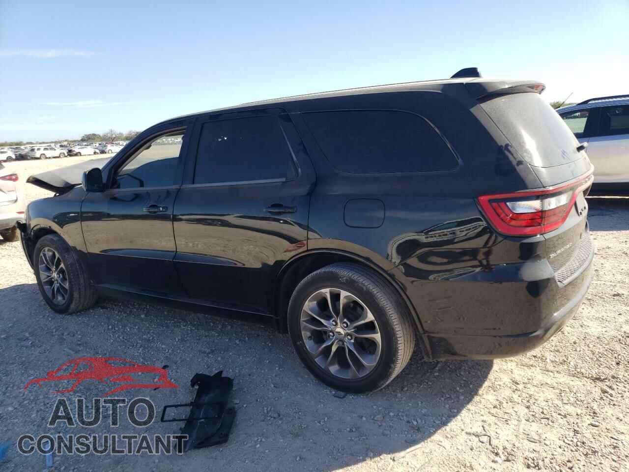 DODGE DURANGO 2019 - 1C4RDHDG6KC691103