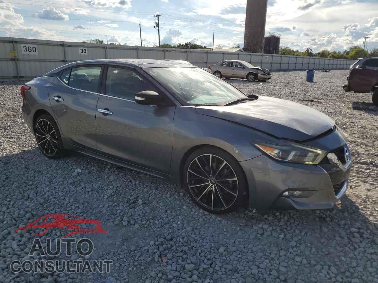 NISSAN MAXIMA 2016 - 1N4AA6AP7GC377357