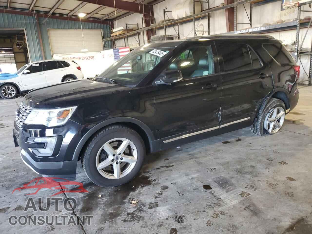 FORD EXPLORER 2017 - 1FM5K8D84HGC79708