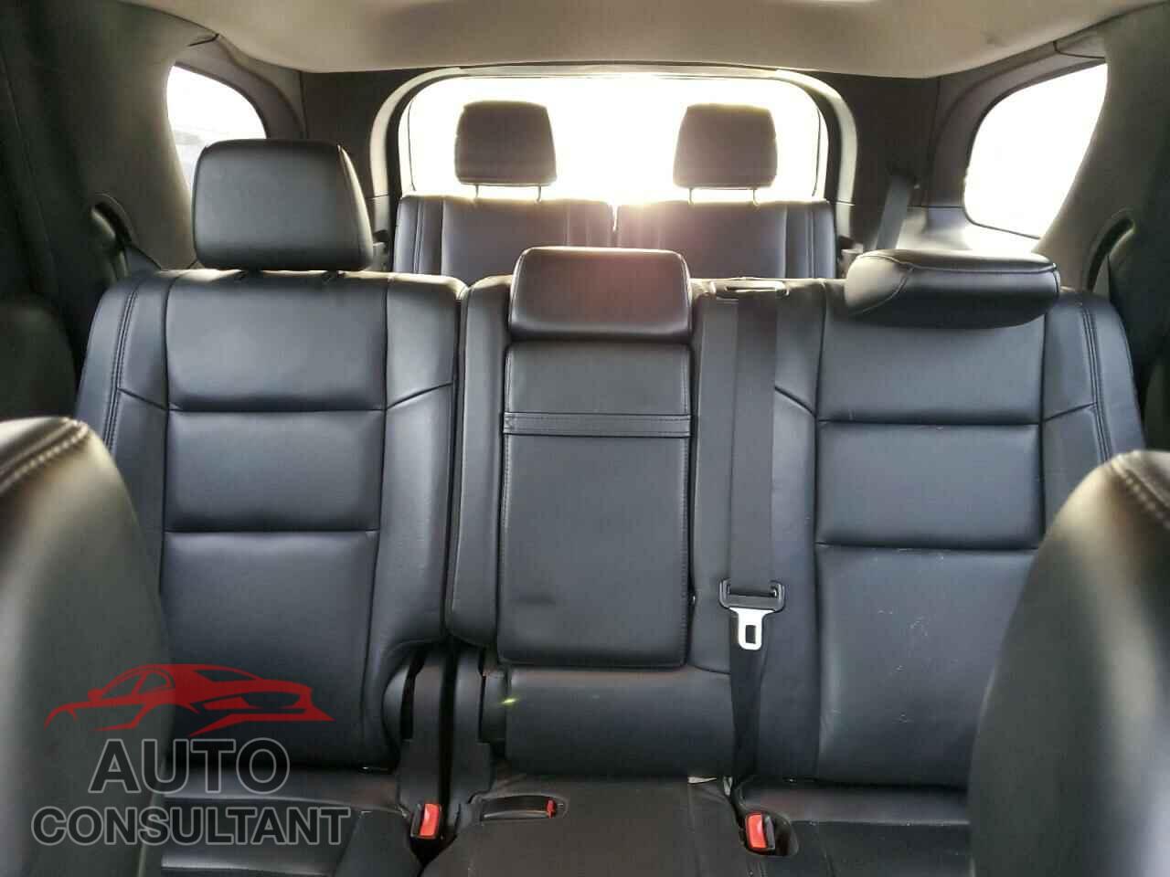DODGE DURANGO 2013 - 1C4RDJDG0DC669382