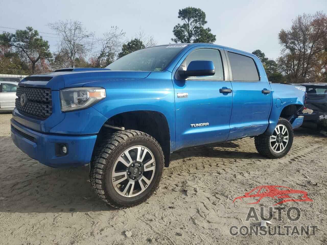 TOYOTA TUNDRA 2018 - 5TFDY5F16JX744847