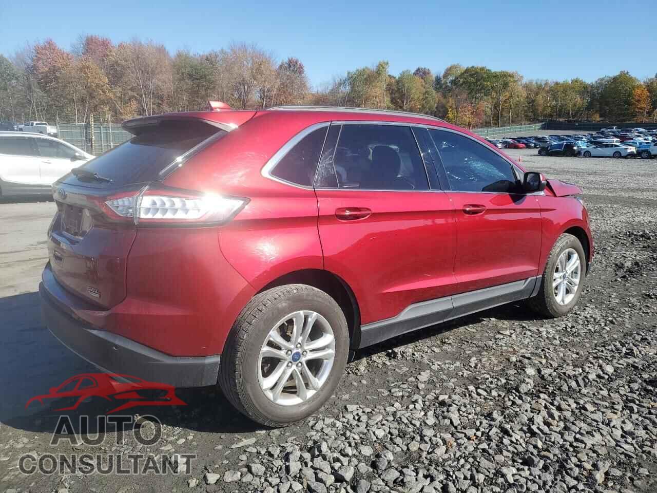 FORD EDGE 2015 - 2FMTK3J91FBB47467