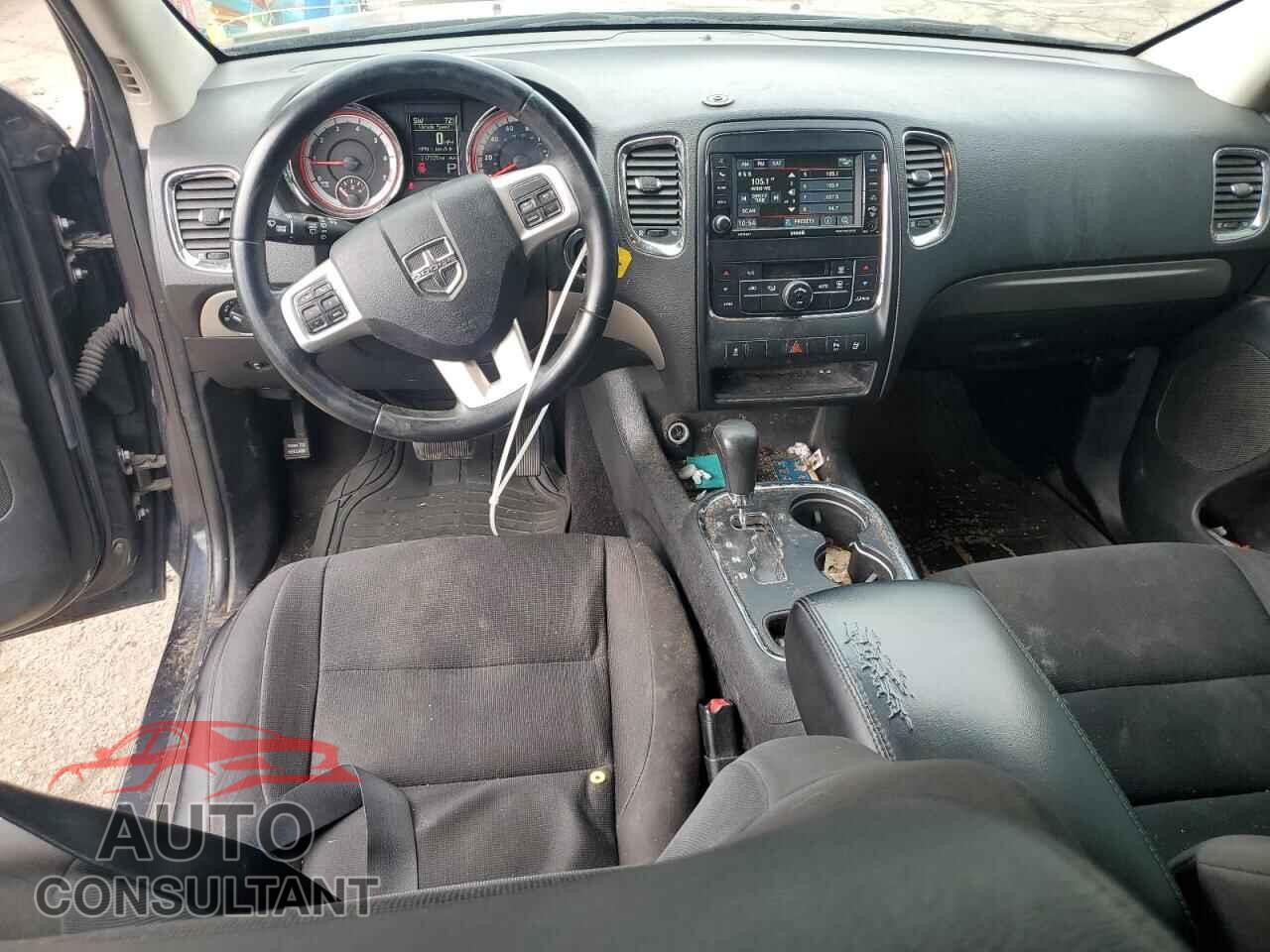 DODGE DURANGO 2013 - 1C4RDJAG8DC665391