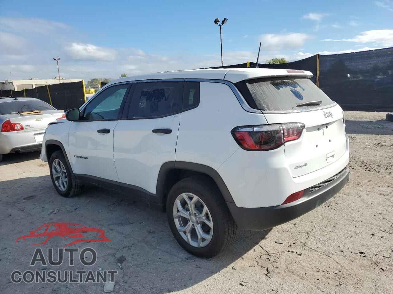 JEEP COMPASS 2024 - 3C4NJDAN3RT171989