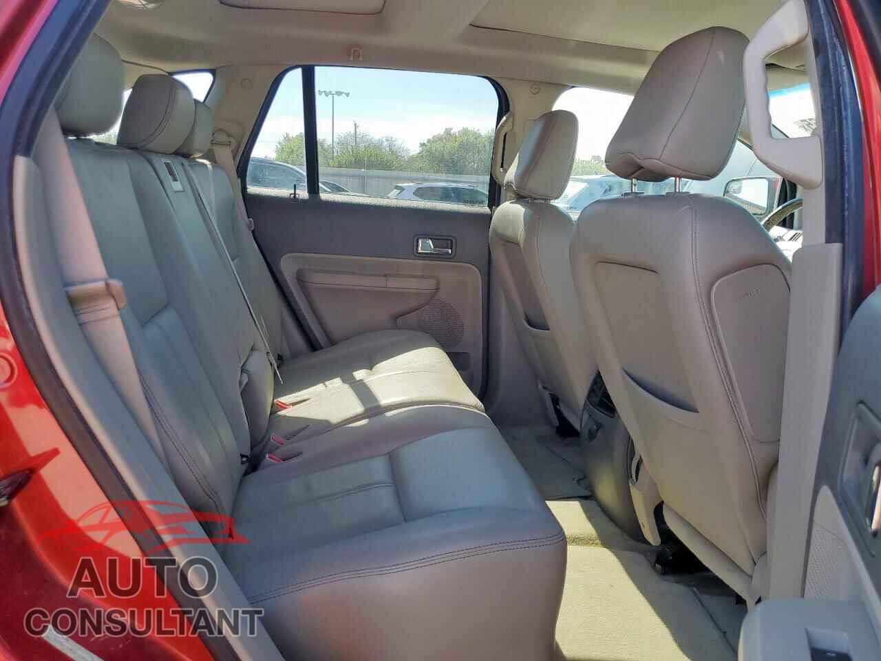 FORD EDGE 2010 - 2FMDK3JC4ABA48439