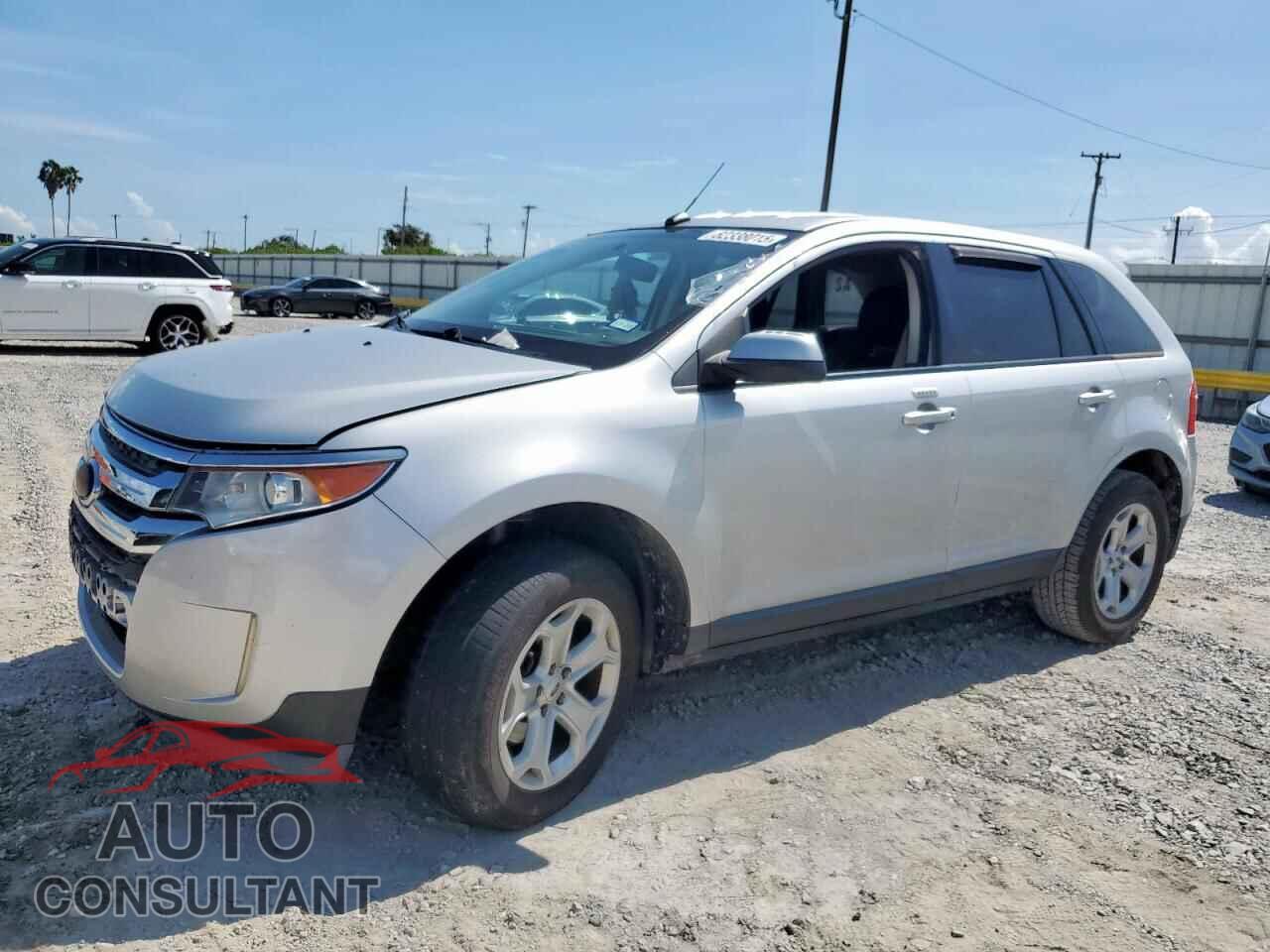 FORD EDGE 2013 - 2FMDK3JC0DBB54858
