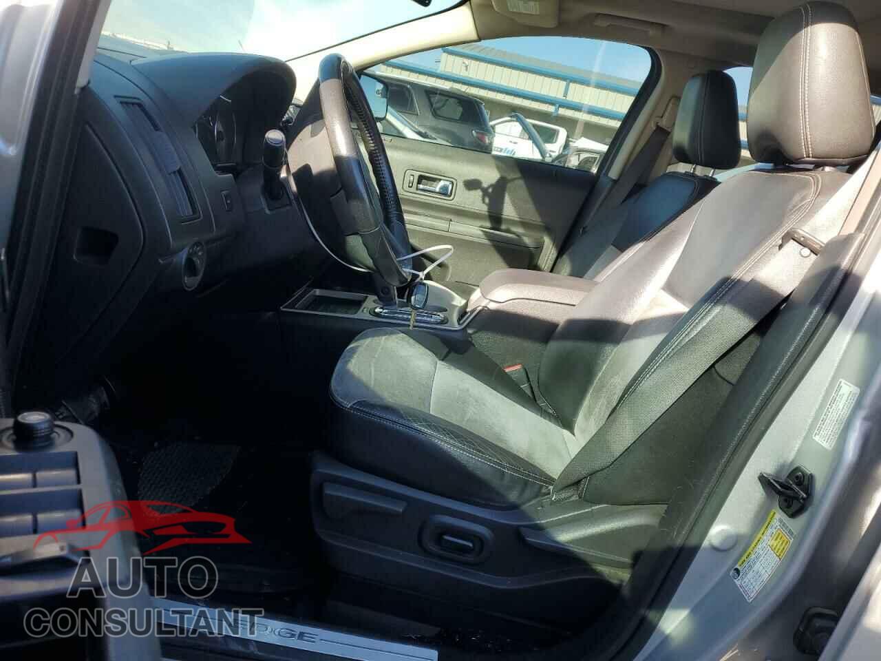 FORD EDGE 2009 - 2FMDK30CX9BA93589