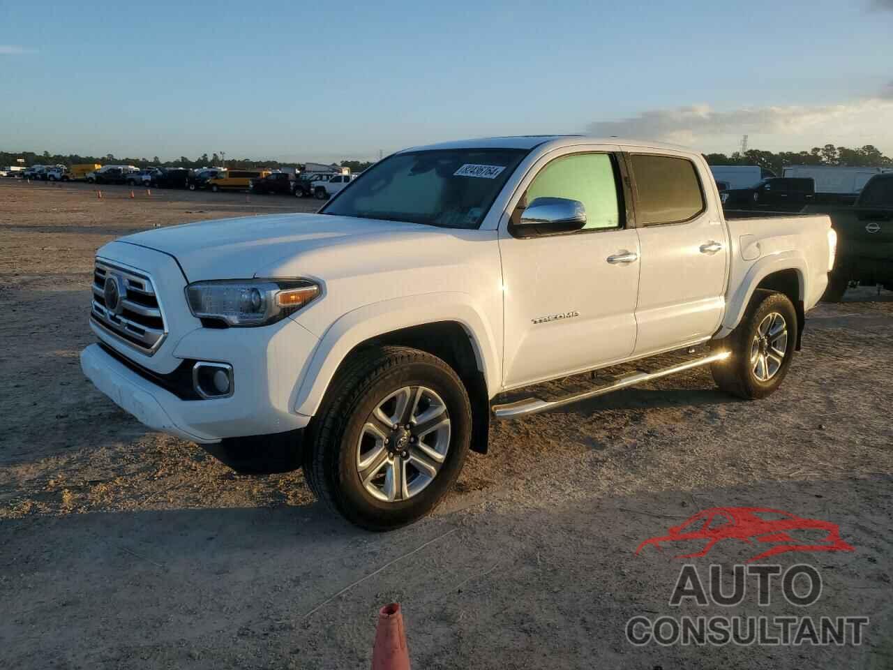 TOYOTA TACOMA 2018 - 5TFEZ5CNXJX058903