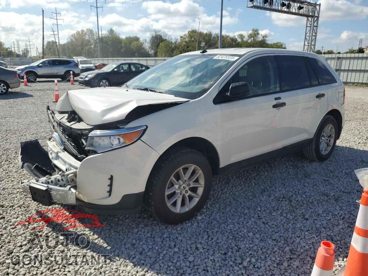 FORD EDGE 2013 - 2FMDK3GC4DBB43143
