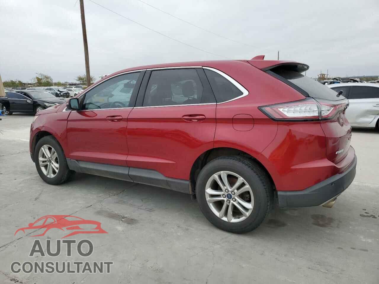 FORD EDGE 2016 - 2FMPK4J96GBB41477