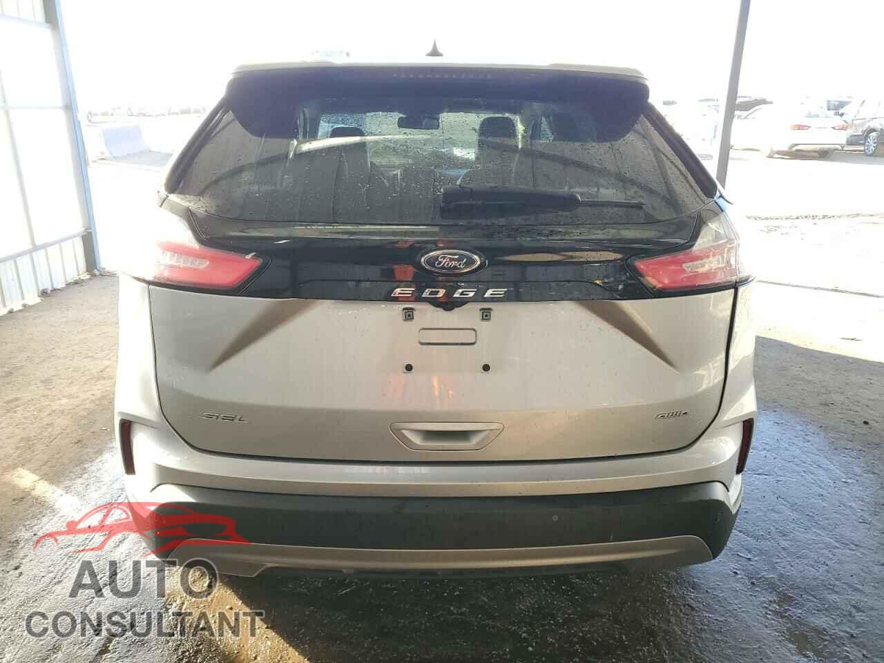 FORD EDGE 2022 - 2FMPK4J94NBA44954