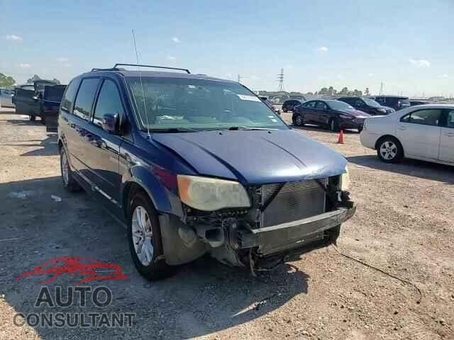 DODGE CARAVAN 2013 - 2C4RDGCG6DR770678