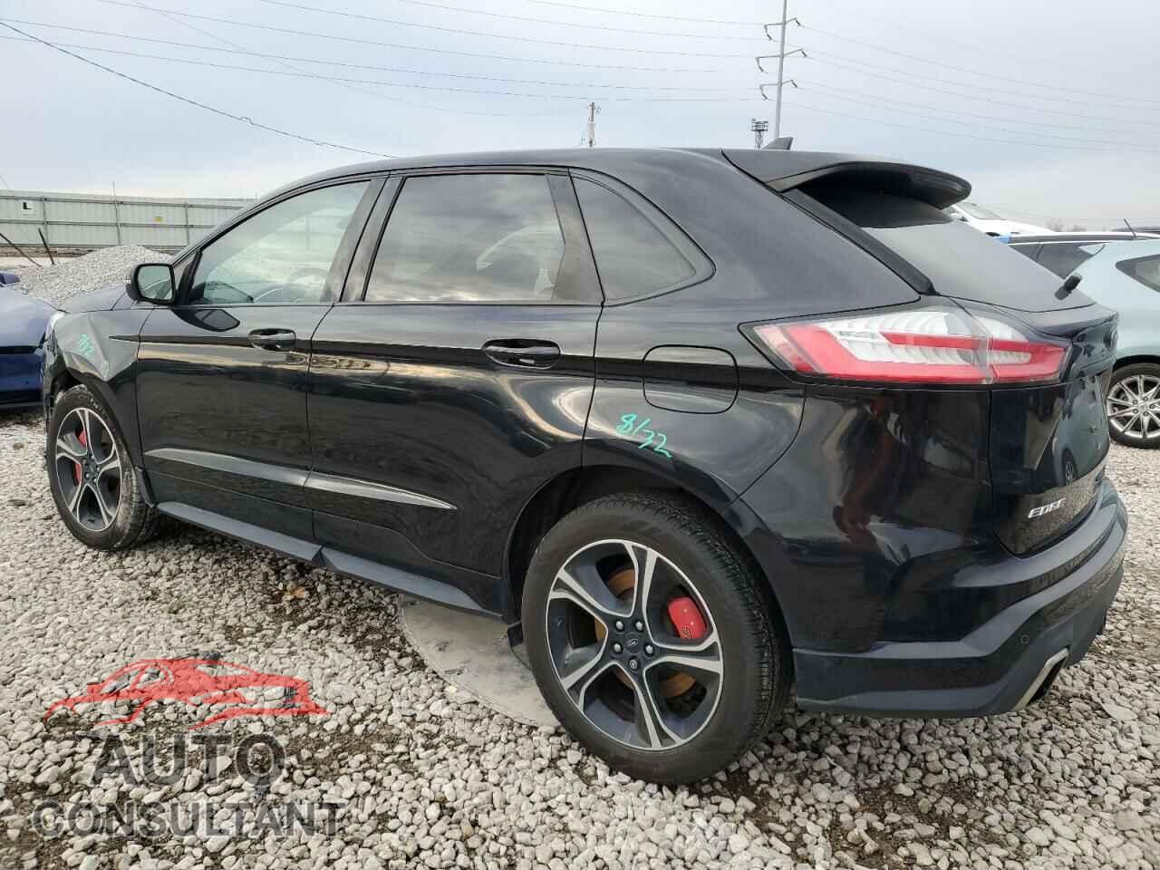 FORD EDGE 2019 - 2FMPK4AP7KBB13744