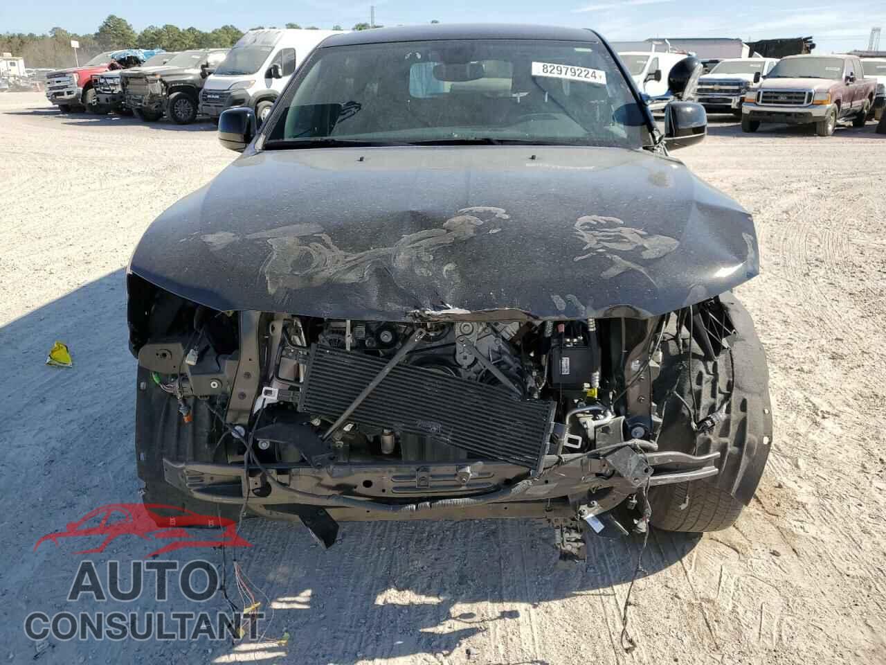 DODGE DURANGO 2023 - 1C4SDJFT6PC688793