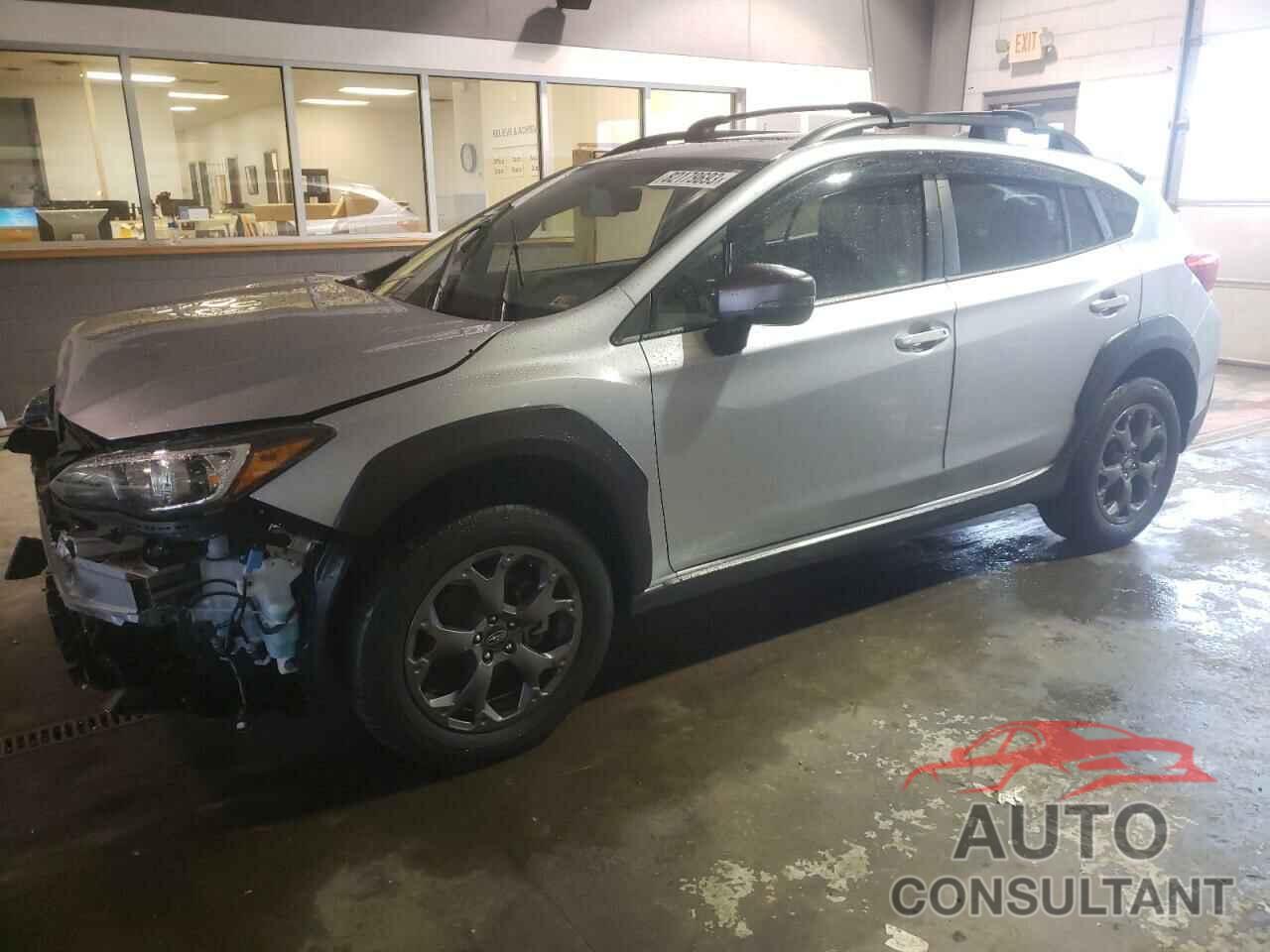 SUBARU CROSSTREK 2021 - JF2GTHSC0MH315336