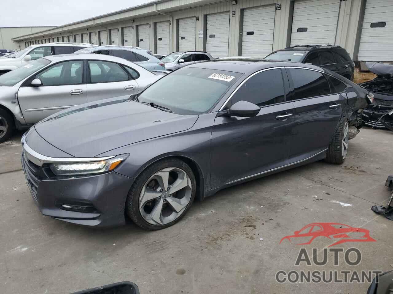 HONDA ACCORD 2018 - 1HGCV2F92JA015788