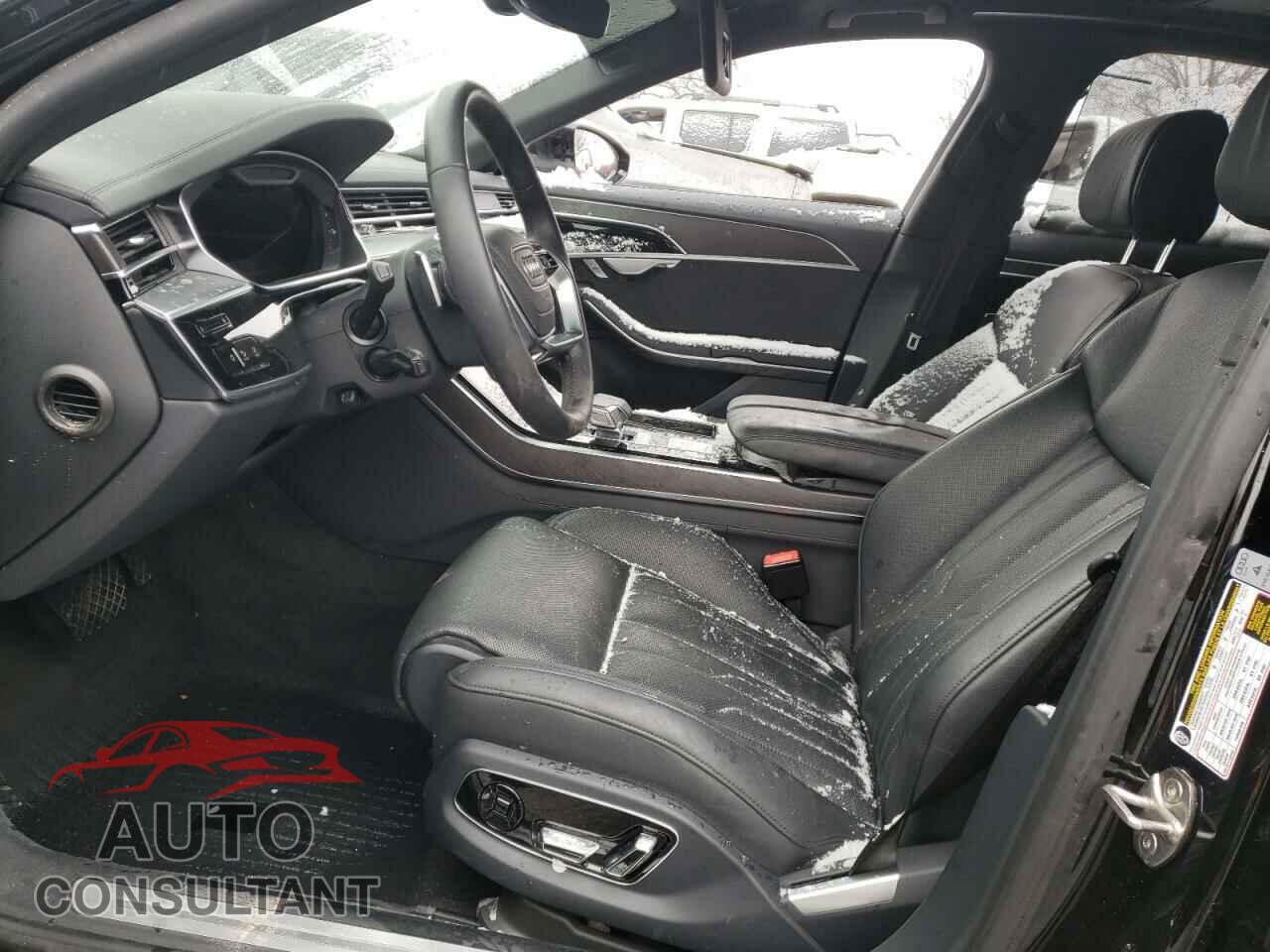 AUDI A8 2022 - WAULDAF88NN009542