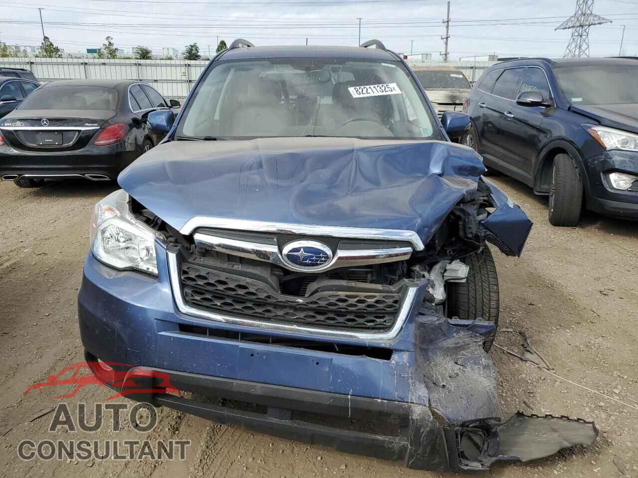 SUBARU FORESTER 2014 - JF2SJAPC6EH497819