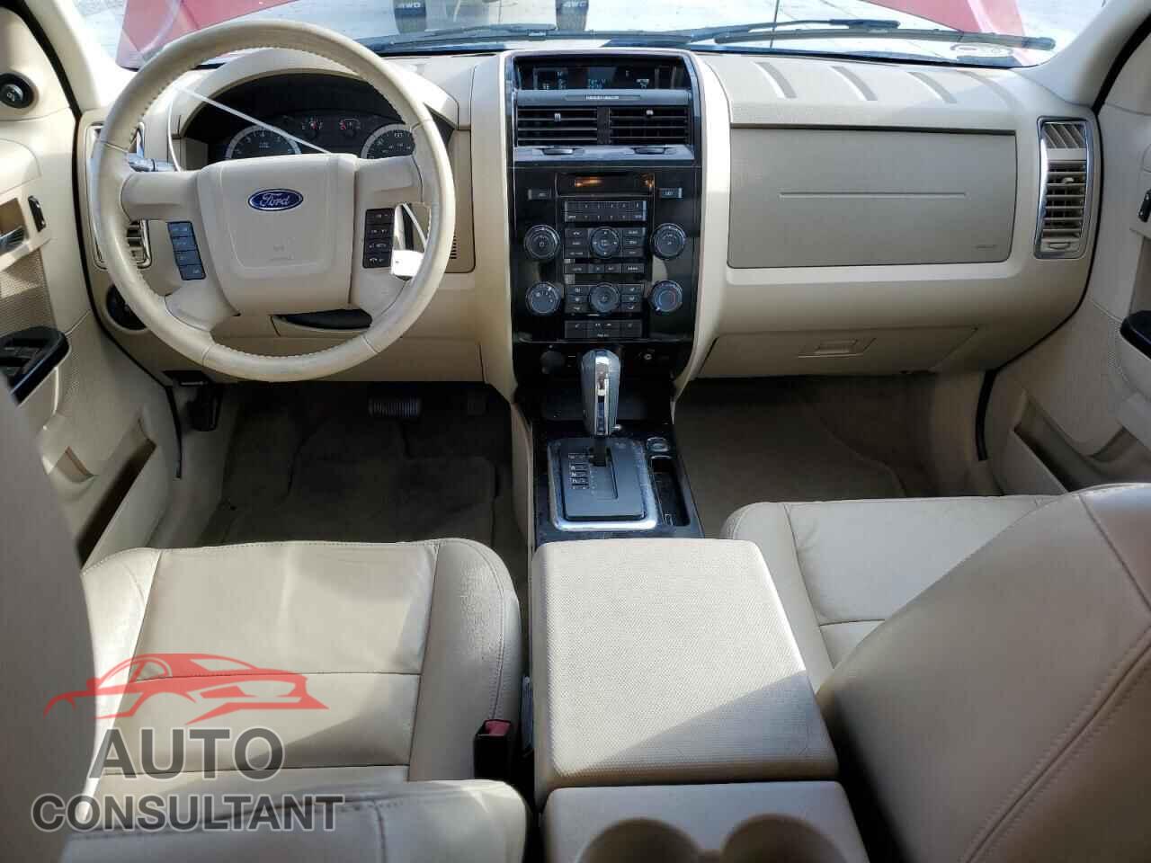 FORD ESCAPE 2011 - 1FMCU9EG9BKC19005