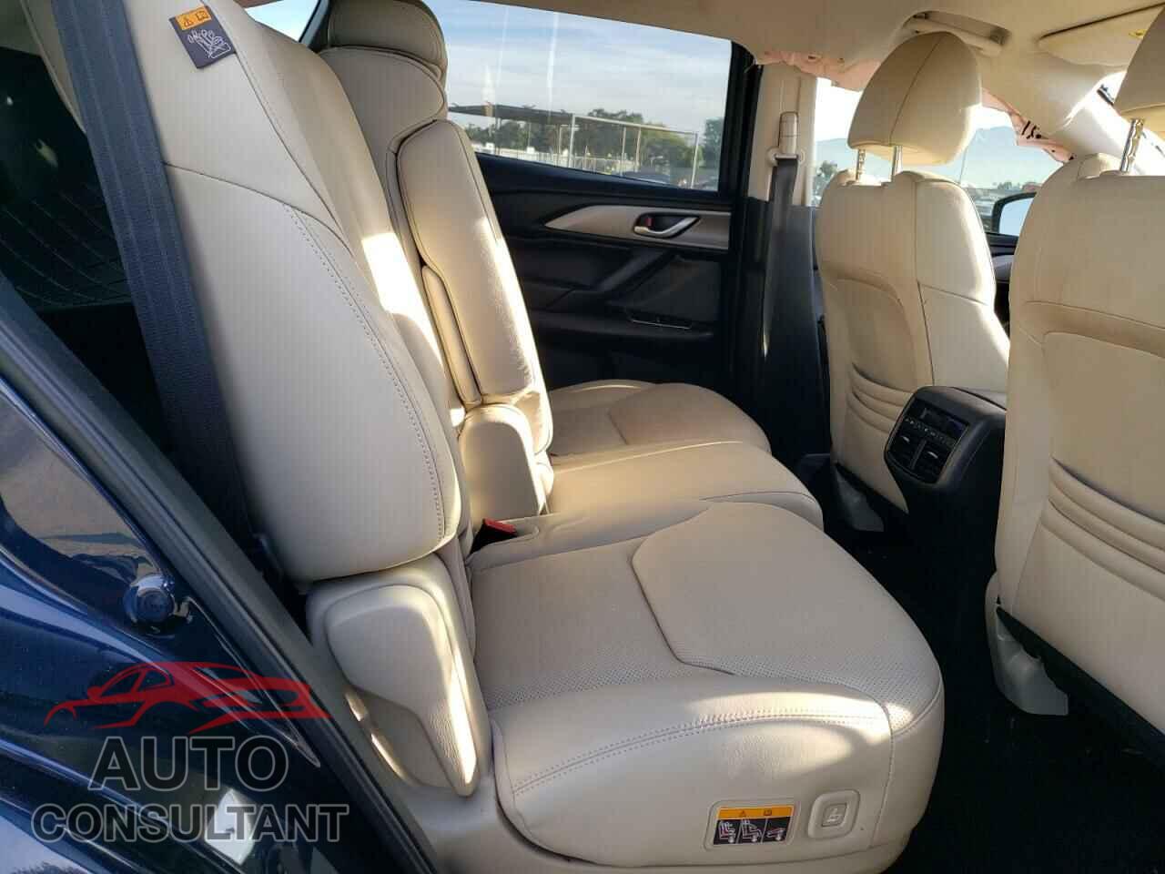 MAZDA CX-9 2022 - JM3TCBCY2N0600048