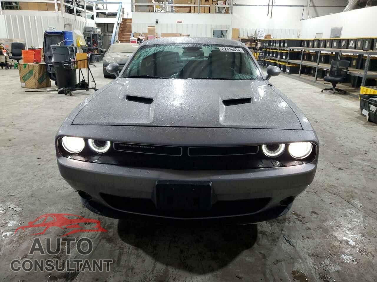 DODGE CHALLENGER 2016 - 2C3CDZAG2GH232305